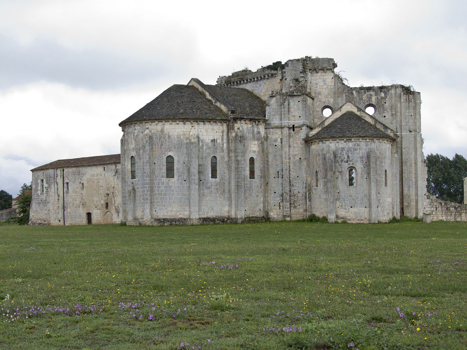 Abbaye-de-Trizay
